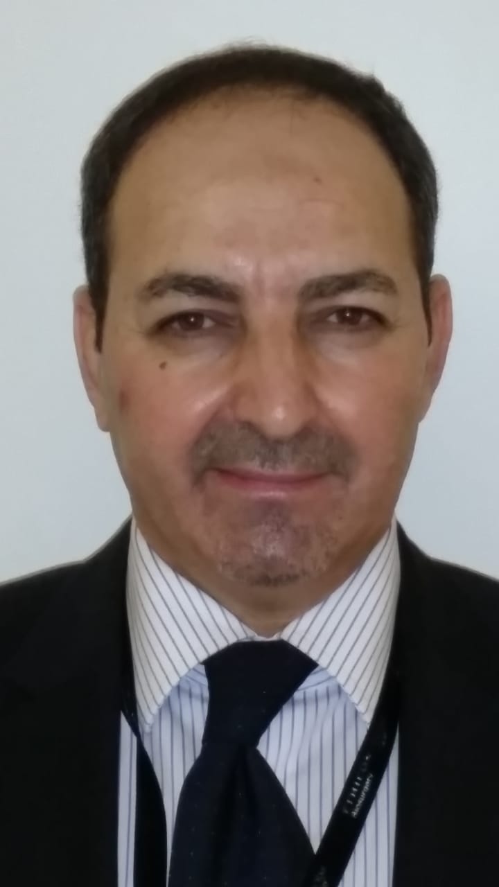 Mr Asif Alrawi -Consultant Spinal Surgeon in Darlington and Middlesbrough